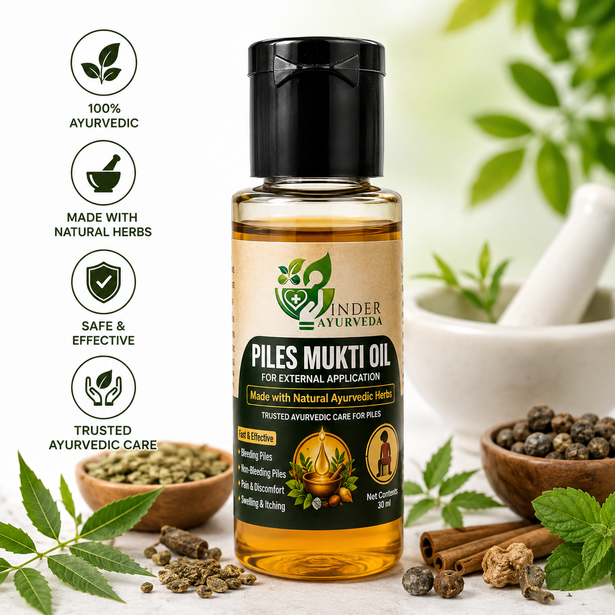 Piles Mukti Oil