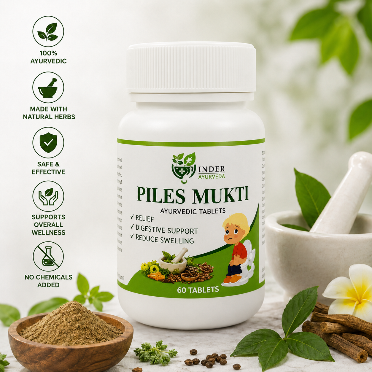 Piles Mukti 