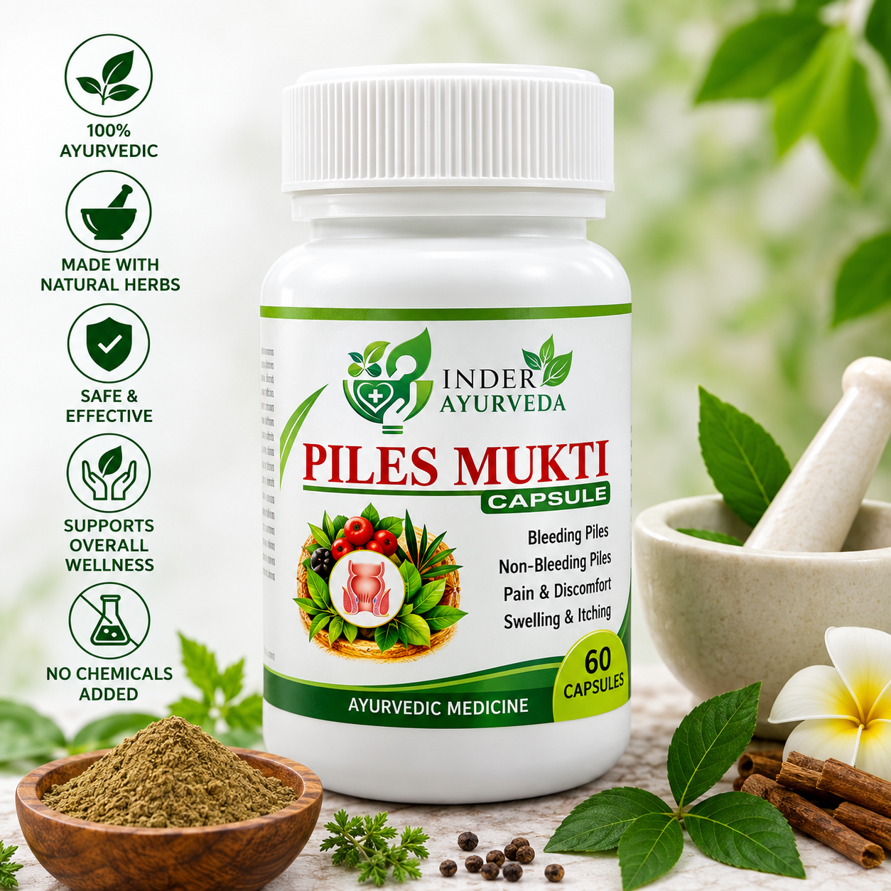 Piles Mukti Capsule